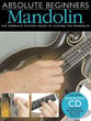 Absolute Beginners Mandolin Guitar and Fretted sheet music cover